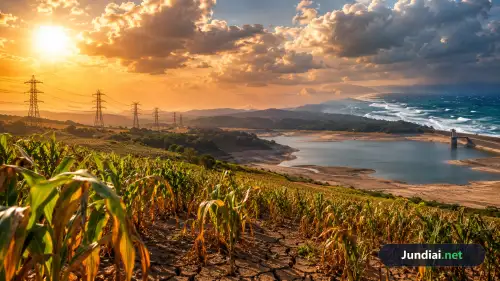 El Niño extremo pode custar 2% do PIB da América Latina, alerta CEPAL