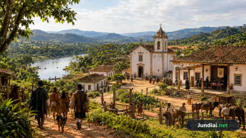 Jundiaí virou vila: por que 1655 e 1656 aparecem na história