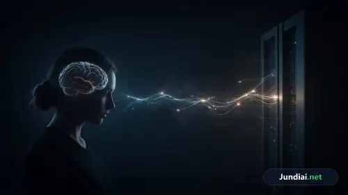 O cérebro conectado a um servidor: onde termina o humano e começa a máquina?