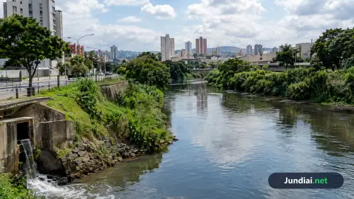 O que falta para o Rio Jundiaí avançar mais na recuperação da qualidade da água?