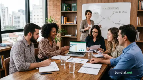 Missão Empreendedora abre nova turma para pequenos negócios em Jundiaí