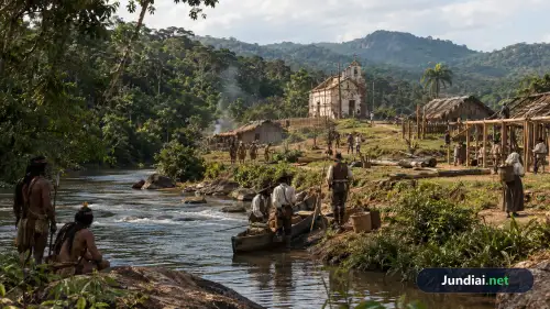 Quem fundou Jundiaí? A história que os documentos ainda colocam em dúvida