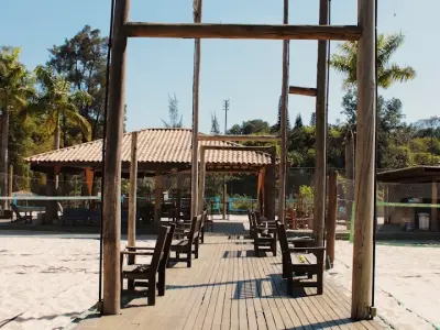 Arena Beach Tennis