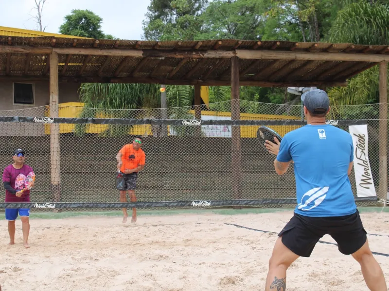 Arena Beach Tennis