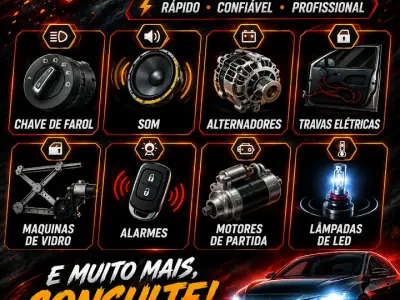 Auto Elétrica 39