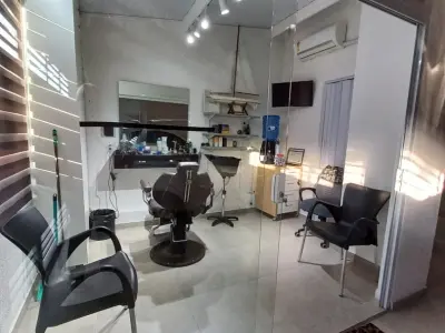 Barbearia Garage 36