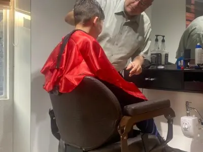 Barbearia Garage 36