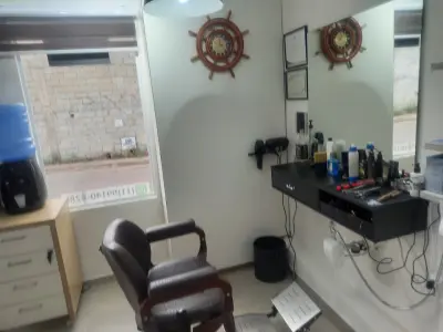 Barbearia Garage 36