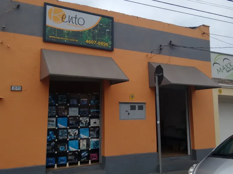 Bento Informática