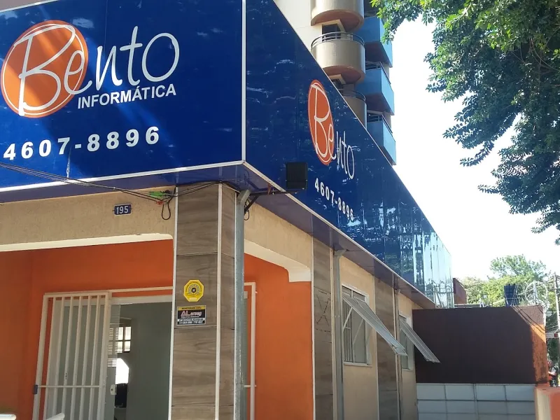 Bento Informática