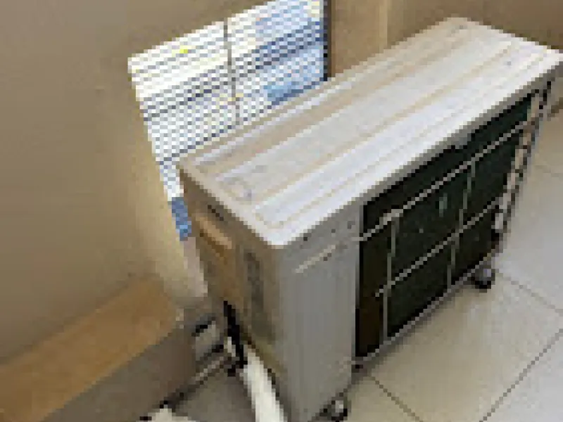 Camelo Climatização - Instalação, manutenção e limpeza de Ar-condicionado