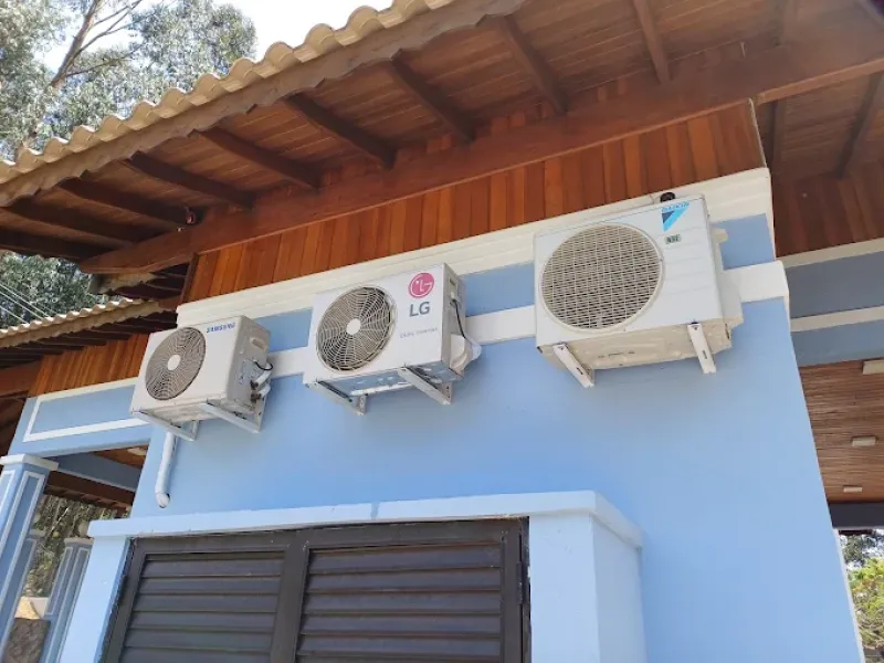 Camelo Climatização - Instalação, manutenção e limpeza de Ar-condicionado
