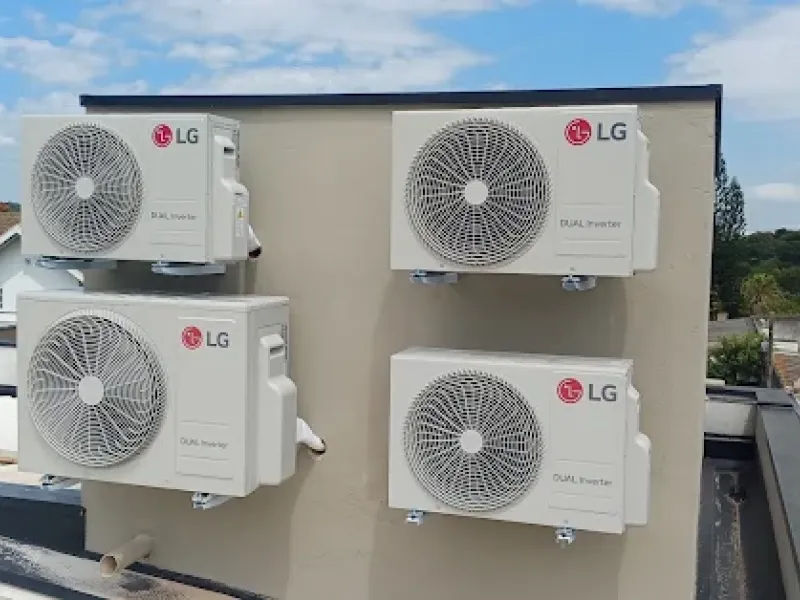Camelo Climatização - Instalação, manutenção e limpeza de Ar-condicionado