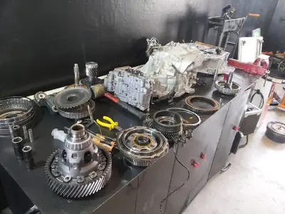 Centro Automotivo Judá 1 - Jundiaí