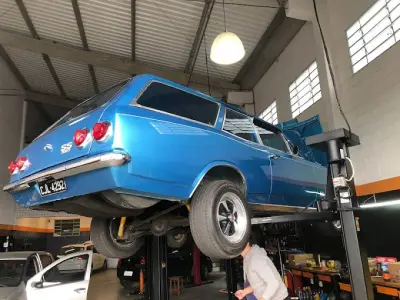 Centro Automotivo Judá 1 - Jundiaí