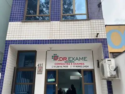 Dr Exame Jundiaí Agendamento de Consultas e Exames