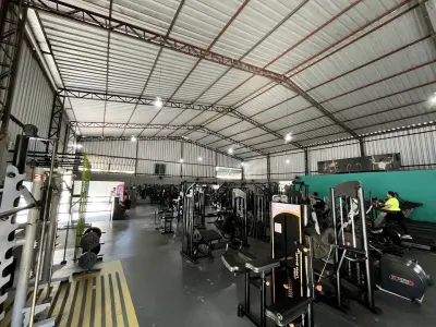 Dynami Academia Jundiaí