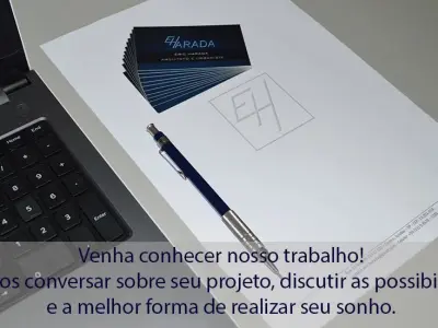 Eric Harada Arquitetura e Construção | Projetos e Obras Residenciais