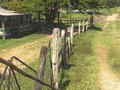 Fazenda Ribeirão - Serra do Japi