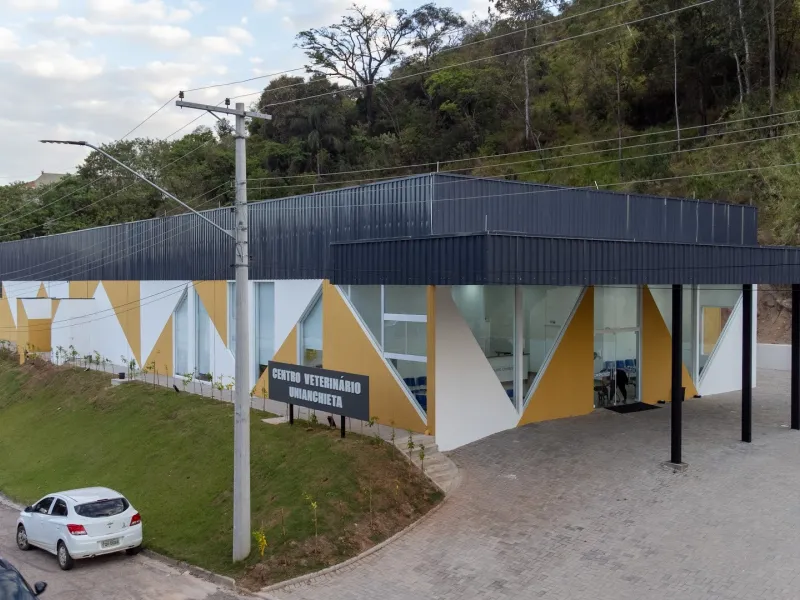 Hospital Veterinário UniAnchieta 24h