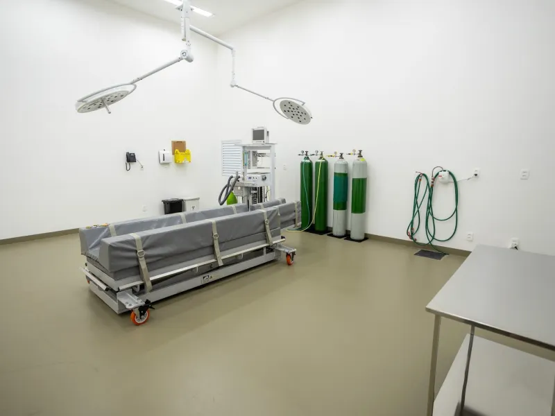 Hospital Veterinário UniAnchieta 24h