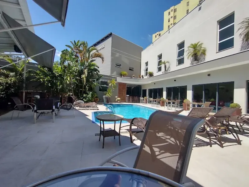 Hotel Serra de Jundiaí