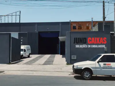 Jund Caixas - Soluções em Embalagens