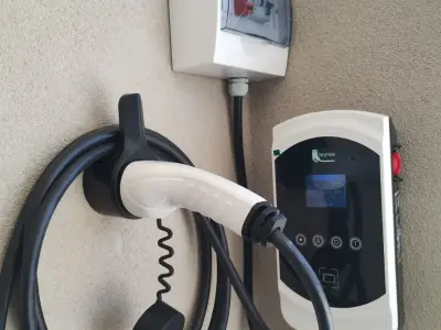 Instalação de Wallbox | KAE Services