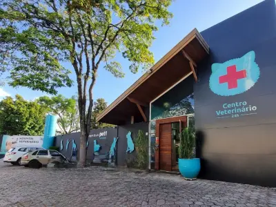 Kuka Freska - Hospital Veterinário