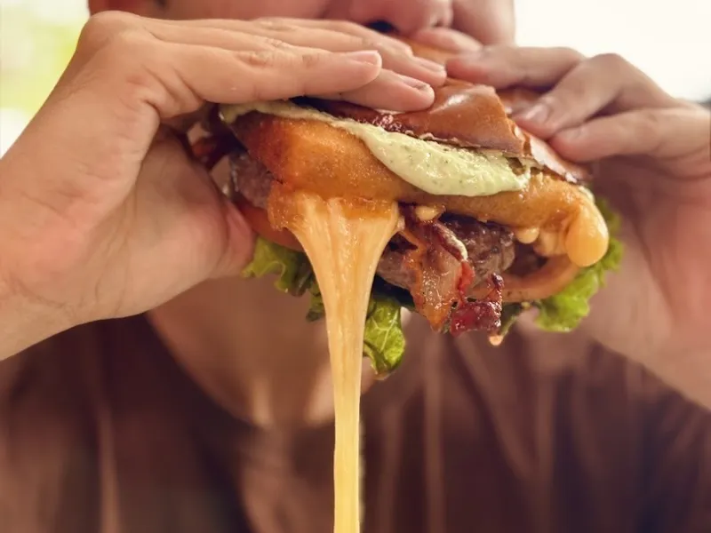La Brasa Burger