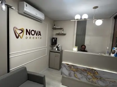 Nova Odonto - Clínica Odontológica - Eloy Chaves, Jundiaí/SP.