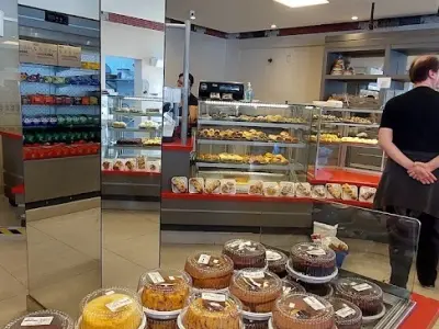 Padaria Bom Jesus de Pirapora