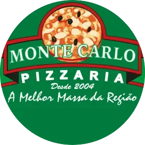 Logo Pizzaria Monte Carlo