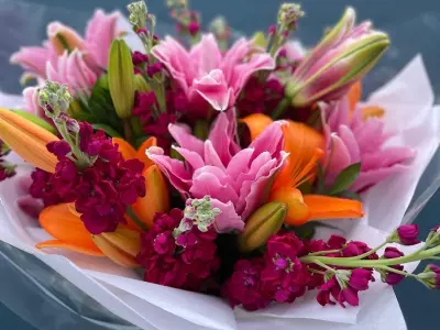 Poeme Flores