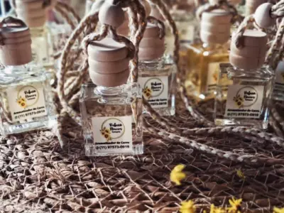 Rebeca Flowers - Aromatizadores - Jundiaí-SP