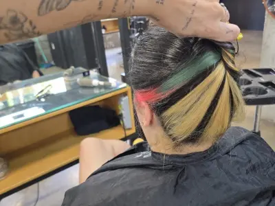Sidney hair studio