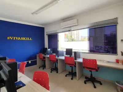 Skill Jundiaí - 8 Idiomas